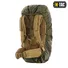 Чохол M-Tac на рюкзак Large Olive Фото 3